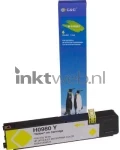Huismerk HP 980XL geel (Huismerk (compatible))