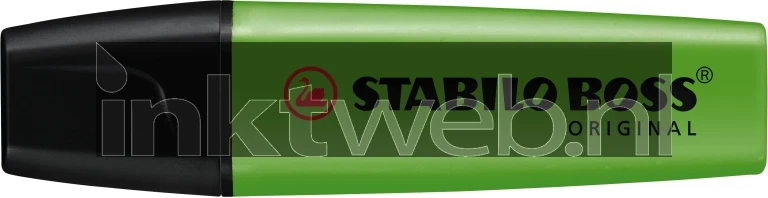 Stabilo Markeerstift BOSS 10-Pack groen