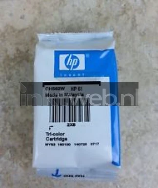 HP 301 (Zonder verpakking) kleur