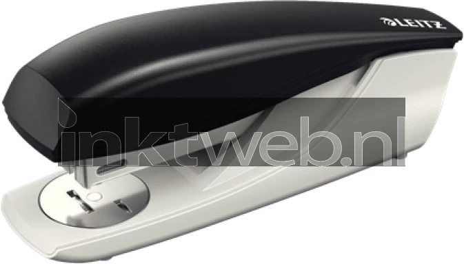 LEITZ Nietmachine 5500 30vel 24/6 zwart Front box