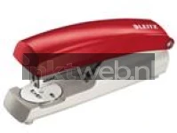 LEITZ Nietmachine 5500 30vel 24/6 rood Product only