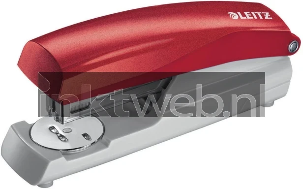 LEITZ Nietmachine 5500 30vel 24/6 rood product Product only