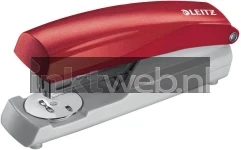 LEITZ Nietmachine 5500 30vel 24/6 rood product Product only