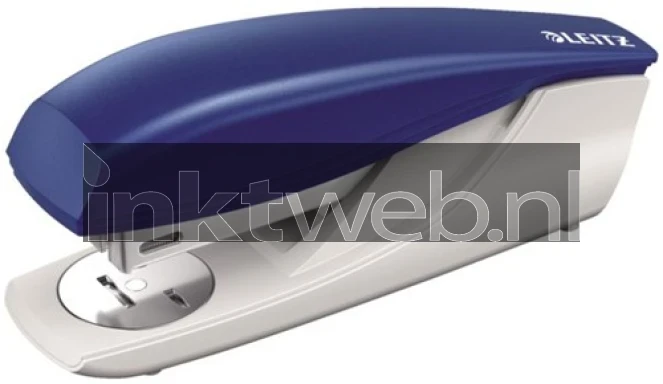 LEITZ Nietmachine 5500 30vel 24/6 blauw Product only