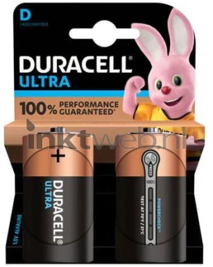 Duracell D Ultra