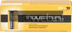 Duracell 9V Industrial  (Origineel)