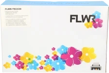 FLWR Brother TN-3430 zwart (Huismerk (compatible))