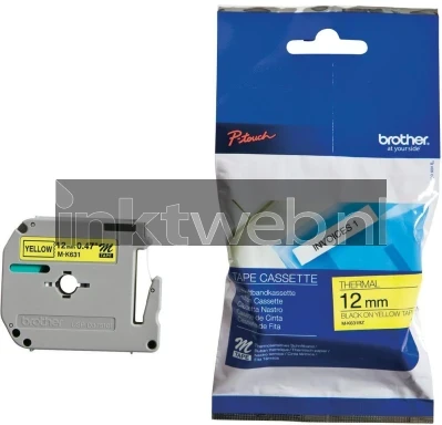 Brother MK-631 zwart Product only
