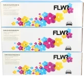 FLWR HP 304A 3-pack kleur (Huismerk (compatible))