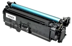 Huismerk Canon 723 zwart (Huismerk (compatible))