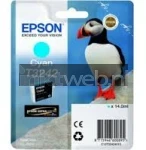 Epson T3242 cyaan (Origineel)