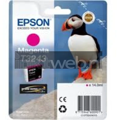 Epson T3243 magenta Product only