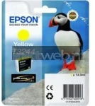 Epson T3244 geel (Origineel)