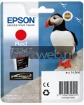 Epson T3247 rood (Origineel)