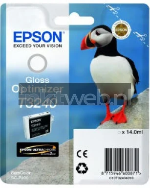 Epson T3240 glansafwerking Product only