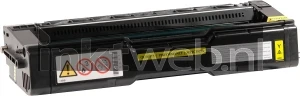 Huismerk Ricoh C242 geel (Huismerk (remanufactured))