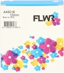 FLWR Dymo 45016 zwart Front box