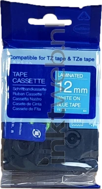 Brother TZE-535 wit Combined box and product