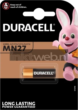 Duracell MN27