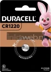 Duracell CR1220 Front box