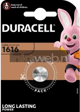 Duracell CR1616