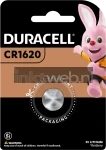 Duracell CR1620 Front box