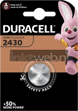 Duracell CR2430