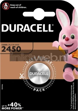 Duracell CR2450