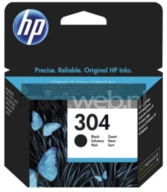 HP 304 zwart
