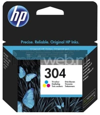 HP 304 kleur