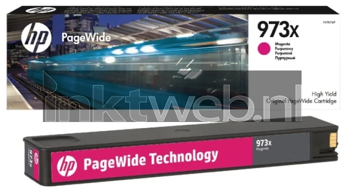HP 973X magenta
