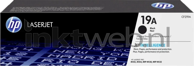HP 19A Laserjet Imaging Drum zwart