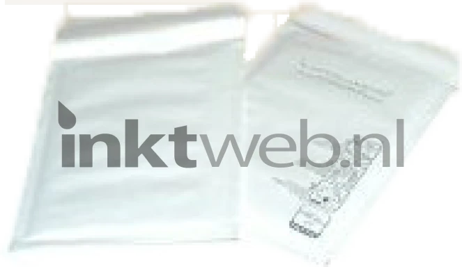 Corona luchtkussen envelop 170x225 wit Product only