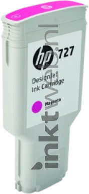 HP 727 magenta
