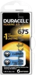 Duracell DA675 Easytab  (Origineel)