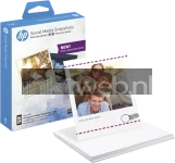 HP Snapshot Fotopapier 10x13 Halfglanzend |  | 265 gr/m² 25 stuks