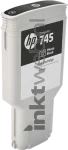 HP 745 foto zwart (Origineel Hoge Capaciteit)