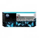HP 745 Chromatisch rood (Origineel)