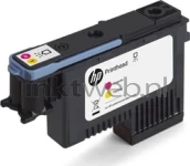 HP 744 magenta en geel (Origineel)