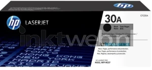 HP 30A zwart (Origineel)