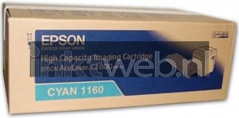 Epson S051160 Combined box and product