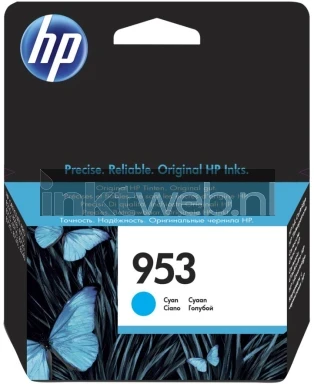 HP 953 cyaan