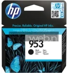 HP 953 zwart (Origineel)