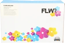 FLWR Brother DR-3400 zwart (Huismerk (compatible))