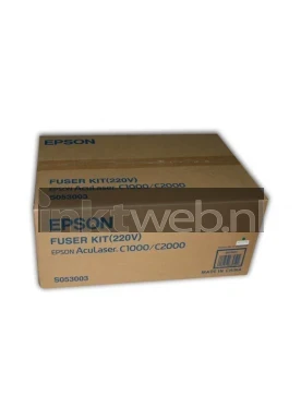 C13S053003 Front box