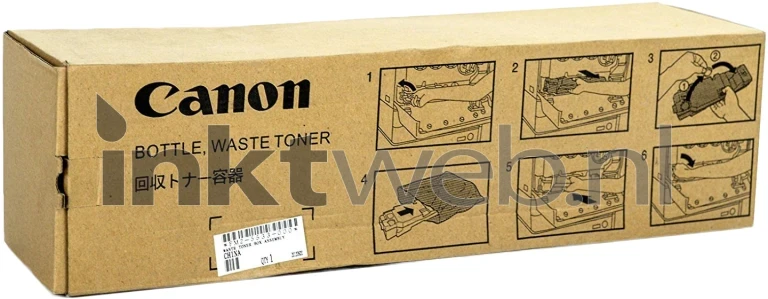 Canon FM25533 Combined box and product