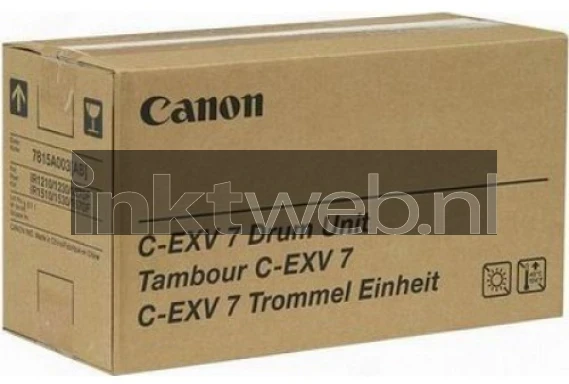 Canon C-EXV 7