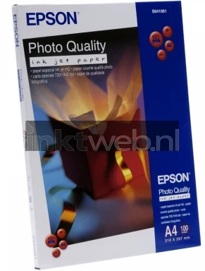 Epson C13S041061 Fotopapier Mat | A4 | 102 gr/m² 100 stuks
