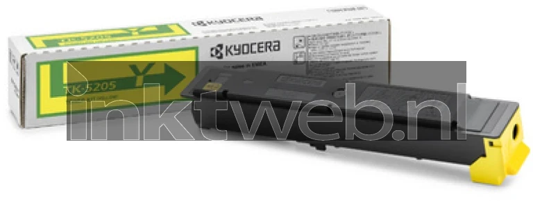 Kyocera Mita TK-5205Y geel
