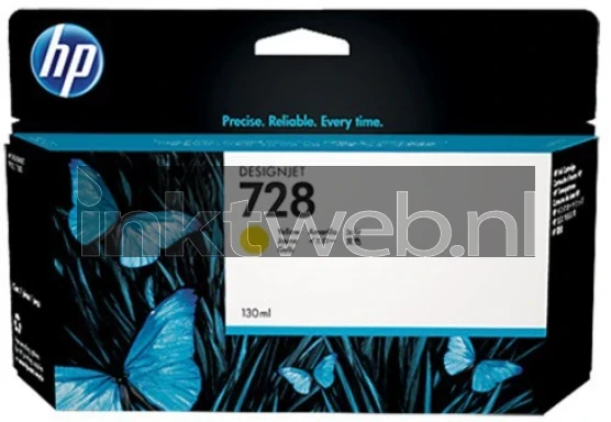 HP 728 geel
